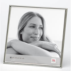 Walther Design WD220S picture frame Single picture frame Silver