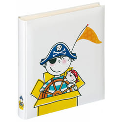 Walther Design FA-268-1 photo album Multicolour, White 50 sheets