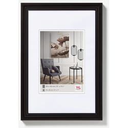 Walther Design HY824B picture frame Single picture frame Black