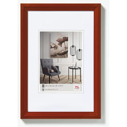 Walther Design HY824P picture frame Single picture frame Hazelnut