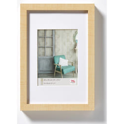 Walther Design EA040H picture frame Single picture frame Wood