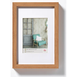 Walther Design EA460P picture frame Single picture frame Beech