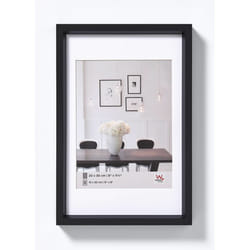 Walther Design ES318B picture frame Single picture frame Black
