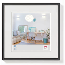 Walther Design KV010B picture frame Single picture frame Black
