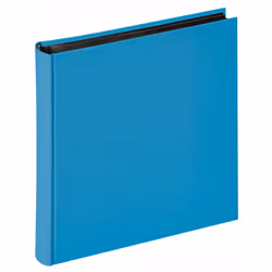 Walther Design FA-308-U, Blue, Paper, Black, 300 mm, 300 mm, 5 cm