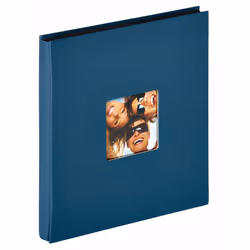 Walther Design Fun, Blue, 400 sheets, XL, 310 mm, 330 mm, 3 cm
