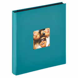 Walther Design EA-110-K, Green, 10 x 15, Case binding, Black, 310 mm, 330 mm