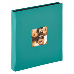Walther Design EA-110-K photo album Green 10 x 15 Case binding