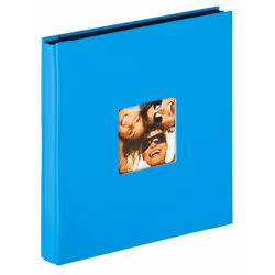 Walther Design EA-110-U, Blue, 40 sheets, Paper, Black, 310 mm, 330 mm
