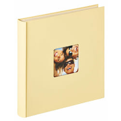 Walther Design Fun photo album Cream 50 sheets XL