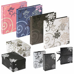 Walther Design EA-201-L photo album Blue, Grey