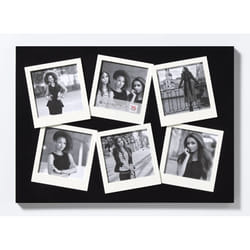 Walther Design RW666W picture frame Multi picture frame Black, White