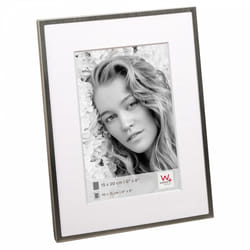 Walther Design RN015S picture frame Single picture frame Silver