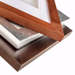 Walther Design HQ050W picture frame Single picture frame White