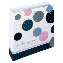 Walther Design ME-487-L photo album Blue