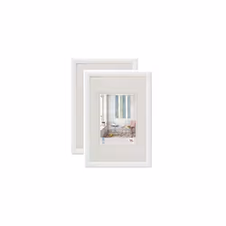 Walther Design KP040C Trendstyle, Plastic Frame, Single Pack, 11.75 x 15.75 Inch (30 x 40 cm), Champagne
