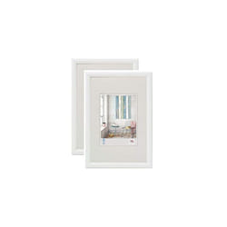 Walther Design KP040C Trendstyle, Plastic Frame, Single Pack, 11.75 x 15.75 Inch (30 x 40 cm), Champagne