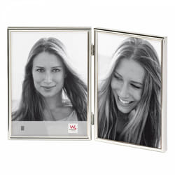 Walther Design WD219S picture frame Single picture frame Silver
