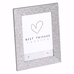 Walther Design IT015S, Single picture frame, Silver, 10 x 15 cm, Rectangular, Germany, 146 mm