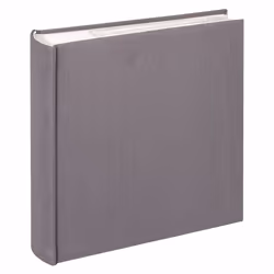Walther Design ME-510-T, Black, Grey, Canvas, White, 230 mm, 220 mm, 5 cm