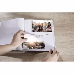 Walther Design ME-510-T photo album Black, Grey