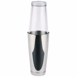 APS-Germany 93140, 0.7 L, Glass, Stainless steel, Stainless steel, Transparent, 9.5 cm, 300 mm, 2 pc(s)
