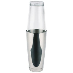 APS-Germany 93140 cocktail shaker 0.7 L Glass, Stainless steel