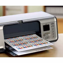 Avery C32026-25 business card Laser/Inkjet Cardboard White 25 pc(s) - Additional view 5