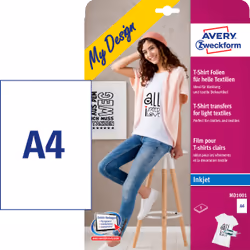 Avery MD1001 clothing transfer Inkjet - Additional view 5
