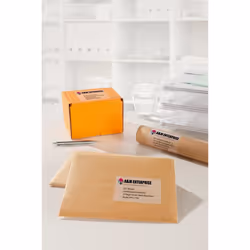 Avery L7567-25 self-adhesive label Rounded rectangle Permanent Transparent 25 pc(s) - Additional view 4