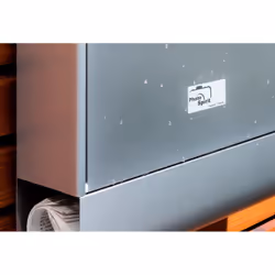Avery L6011-20 self-adhesive label Rounded rectangle Permanent Silver 540 pc(s) - Additional view 5