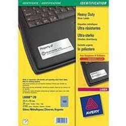 Avery AVERY HVY DUTY LBLS SLV 189L/SH BX20