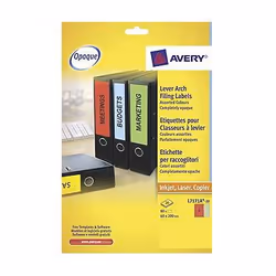 You can show your files’ true colours and improve your filing system in one go. Colour coding is all it takes. Simply choose ...
