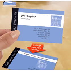 Avery C32015-10 business card Inkjet Paper 80 pc(s)