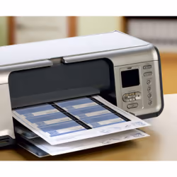 Avery C32015-10 business card Inkjet Paper 80 pc(s) - Additional view 4