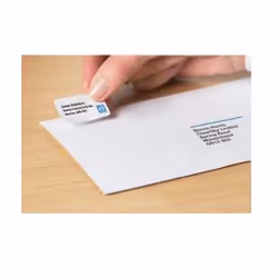 Avery L7163-250 addressing label Self-adhesive label White - Additional view 6