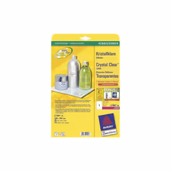 Avery L7784-25 printer label