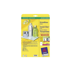 Avery L7784-25 printer label