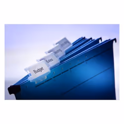 Avery AS0722460 self-adhesive label Rectangle White 220 pc(s)
