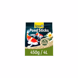 Pond Fish Food Sticks 450g - biologically balanced for pond fish