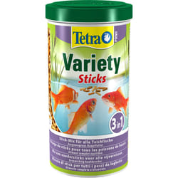 Tetra Pond Variety Sticks 0.15 kg 1 L