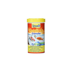 Goldfish Complete Floating Granules for Goldfish/Cold Water Fish, Multi-Colour, 500ml