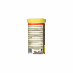 Goldfish Complete Floating Granules for Goldfish/Cold Water Fish, Multi-Colour, 500ml