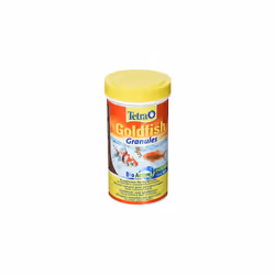 Goldfish Complete Floating Granules for Goldfish/Cold Water Fish, Multi-Colour, 500ml - Additional view 4