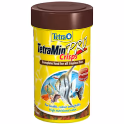 Tetra Tetramin Pro Crisps Tropical Fish Food - 22g, May Vary