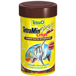 Tetra Tetramin Pro Crisps Tropical Fish Food - 22g, May Vary
