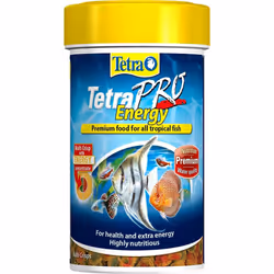 Tetra Tetrapro Energy Premium Tropical Fish Food