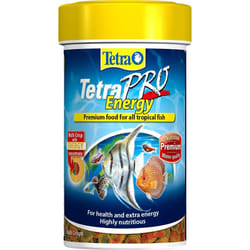 Tetra Tetrapro Energy Premium Tropical Fish Food