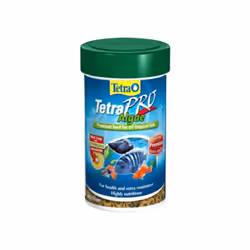 Tetra Pro Algae Tropical Fish Food - 100ml, May Vary