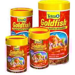 Tetra Goldfish Fish Food - 55g, May Vary